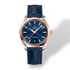 Đồng Hồ Nam Omega Automatic Seamaster Aqua Terra Seamaster Co-Axial Master Chronometer 220.23.38.20.03.001 (22023382003001)