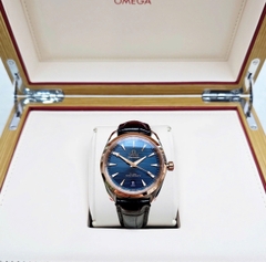 Đồng Hồ Nam Omega Automatic Seamaster Aqua Terra Seamaster Co-Axial Master Chronometer 220.23.38.20.03.001 (22023382003001)