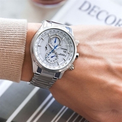 Đồng Hồ Nam Citizen Quartz Eco-Drive Radio Controlled AT8260-85A