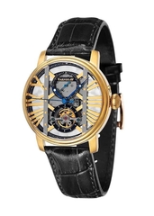Đồng Hồ Nam Thomas Earnshaw Automatic Open heart ES-8095-02