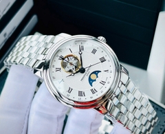 Đồng Hồ Nam Frederique Constant Automatic Classics Heart Beat Moonphase  FC-335MC4P6B2 ( FC335MC4P6B2 )