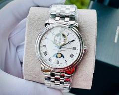 Đồng Hồ Nam Frederique Constant Automatic Classics Heart Beat Moonphase  FC-335MC4P6B2 ( FC335MC4P6B2 )