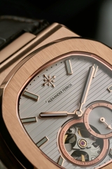 Đồng Hồ Nam Alexander Ferros Automatic 6312R-02