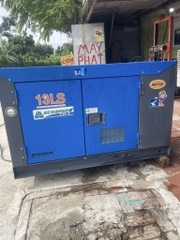 MÁY PHÁT ĐIỆN NHẬT DENYO 13KVA