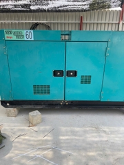 BÀN GIAO LẮP ĐẶT MÁY PHÁT ĐIỆN NHẬT 60KVA CHO KHÁCH HÀNG PHÚ THỌ