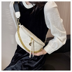 Túi Bao Tử Đeo Chéo Nữ - Giỏ Xách Đeo Vai Mona - tt230348