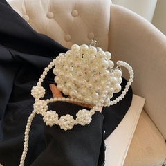 Túi Mini Đeo Chéo Nữ - Giỏ Xách Size Nhỏ Mona - tt240515