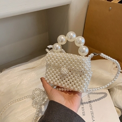 Túi Mini Đeo Chéo Nữ - Giỏ Xách Size Nhỏ Mona - tt240517