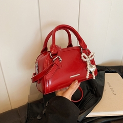 Túi Đeo Chéo Nữ Có Quai Xách - Giỏ Xách Mona - tt240728