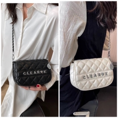 Túi Đeo Vai Đeo Chéo Nữ - Giỏ Xách Mona - tt230333