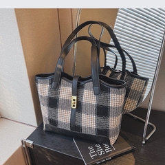 Túi Đeo Vai Size To - Giỏ Xách Lớn Mona - tt231141