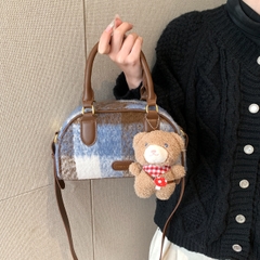 Túi Quai Xách Nữ - Giỏ Đeo Chéo Mona - tt231133