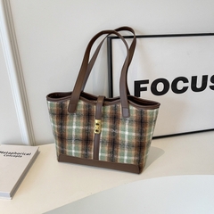 Túi Đeo Vai Size To - Giỏ Xách Lớn Mona - tt231141