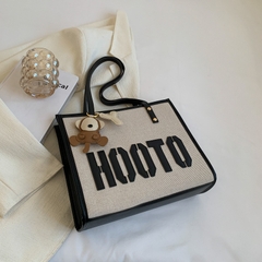 Túi Kẹp Nách Size To Nữ - Giỏ Đeo Vai Mona - tt221048