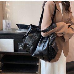 Túi Xách To Đeo Đeo Vai - Giỏ Xách Size Lớn Mona - tt230357