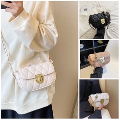 Túi Đeo Chéo Nữ - Giỏ Xách Đeo Vai Mona - tt230328