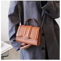 Túi Quai Xách Nữ - Giỏ Đeo Chéo Mona - tt220939