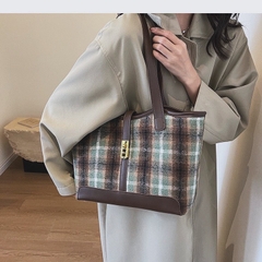 Túi Đeo Vai Size To - Giỏ Xách Lớn Mona - tt231141