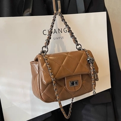 Túi Đeo Vai Nữ - Giỏ Xách Đeo Chéo Có Quai Xách Mona - tt230110