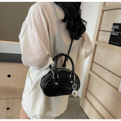 Túi Đeo Chéo Nữ Có Quai Xách - Giỏ Xách Đeo Vai Mona - tt240708- túi xách