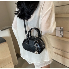Túi Đeo Chéo Nữ Có Quai Xách - Giỏ Xách Đeo Vai Mona - tt240708- túi xách