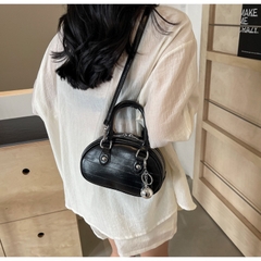Túi Đeo Chéo Nữ Có Quai Xách - Giỏ Xách Đeo Vai Mona - tt240708- túi xách