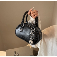 Túi Đeo Chéo Nữ Có Quai Xách - Giỏ Xách Đeo Vai Mona - tt240708- túi xách