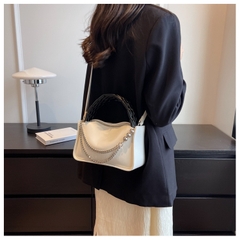 Túi Quai Xách Nữ - Giỏ Xách Đeo Chéo Mona - tt230623