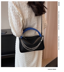 Túi Quai Xách Nữ - Giỏ Xách Đeo Chéo Mona - tt230623