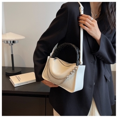 Túi Quai Xách Nữ - Giỏ Xách Đeo Chéo Mona - tt230623