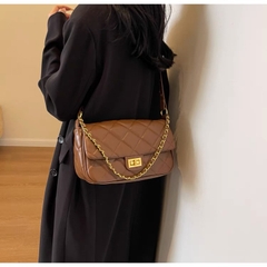 Túi Size To Đeo Vai Nữ - Giỏ Xách Đeo Chéo Mona - tt231021
