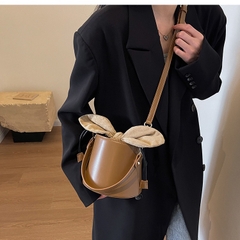 Túi Trụ Đeo Chéo Nữ - Giỏ Quai Xách Mona - tt231024