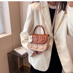 Túi Đeo Chéo Nữ Có Quai Xách - Giỏ Xách Mona - tt230302