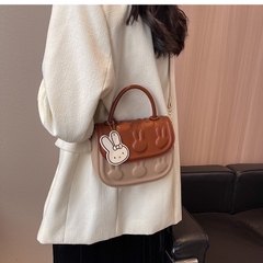Túi Đeo Chéo Nữ Có Quai Xách - Giỏ Xách Mona - tt230302