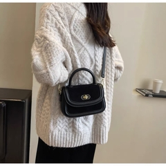 Túi Xách Da Lộn Nữ Đeo Chéo - Giỏ Quai Xách Mona - tt231027