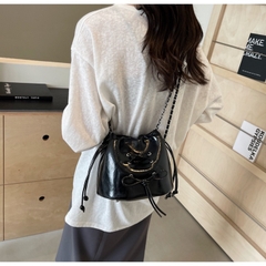 Túi Hộp Túi Ống Nữ - Giỏ Xách Đeo Chéo Mona - tt240724