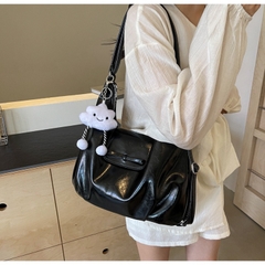 Túi Size To Đeo Vai Nữ - Giỏ Xách Đeo Chéo Mona - tt240725