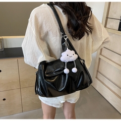 Túi Size To Đeo Vai Nữ - Giỏ Xách Đeo Chéo Mona - tt240725