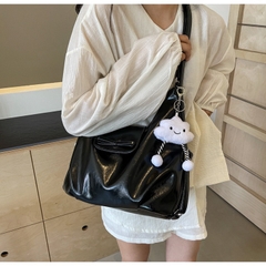 Túi Size To Đeo Vai Nữ - Giỏ Xách Đeo Chéo Mona - tt240725