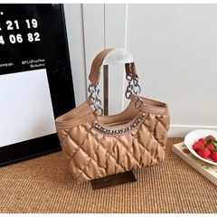 Túi Quai Xách Nữ - Giỏ Xách Đeo Chéo Mona - tt231035