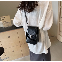 Túi Hộp Đeo Chéo Nữ Có Quai Xách - Giỏ Xách Mona - tt240726