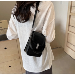 Túi Hộp Đeo Chéo Nữ Có Quai Xách - Giỏ Xách Mona - tt240726