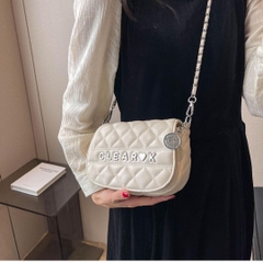 Túi Đeo Vai Đeo Chéo Nữ - Giỏ Xách Mona - tt230333