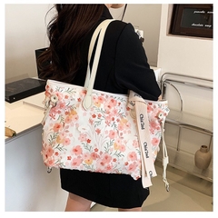 Túi Xách To - Giỏ Xách Size Lớn Đeo Vai Mona - tt220638