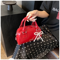 Túi Đeo Chéo Nữ Có Quai Xách - Giỏ Xách Mona - tt240728