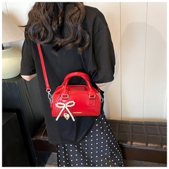 Túi Đeo Chéo Nữ Có Quai Xách - Giỏ Xách Mona - tt240728