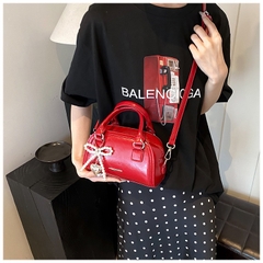 Túi Đeo Chéo Nữ Có Quai Xách - Giỏ Xách Mona - tt240728