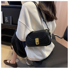 Túi Size To Đeo Vai Nữ - Giỏ Xách Đeo Chéo Mona - tt230343