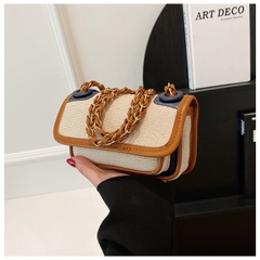 Túi Vải Đeo Chéo Nữ  - Giỏ Xách Đeo Vai Mona - tt230354