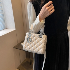 Túi Quai Xách Đeo Chéo Nữ - Giỏ Xách Đeo Vai Mona - tt230318